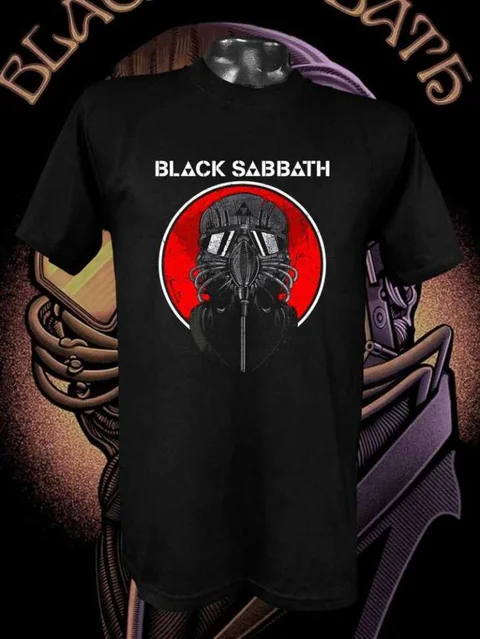 Black Sabbath - Diseño 4 — EU-ANIME-931
