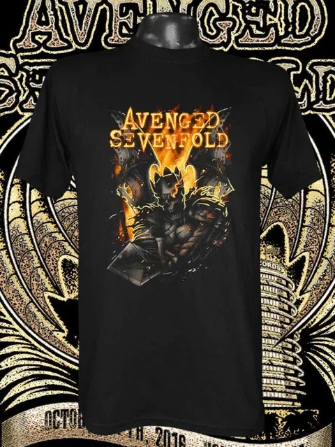 Avenged Sevenfold - Diseño 2 — EU-ANIME-944