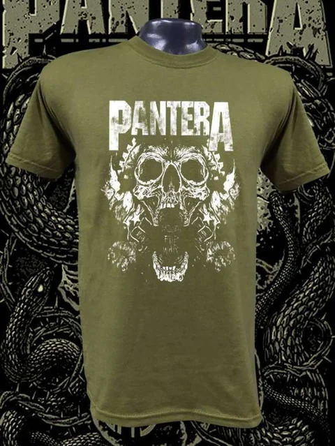 Pantera - Diseño 1 — EU-ANIME-946