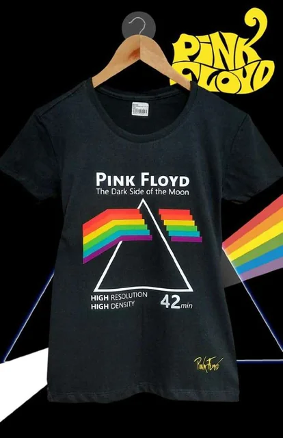 Pink Floyd - Diseño 2 Dama — EU-ANIME-950