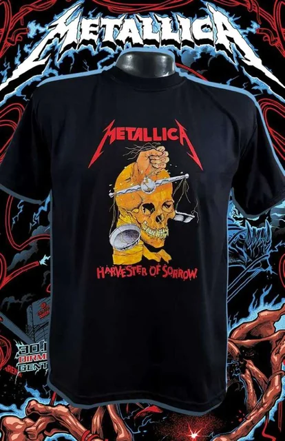 Metallica Damaged — EU-ANIME-953