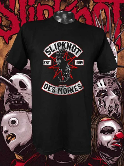 Slipknot - Diseño 2 — EU-ANIME-963