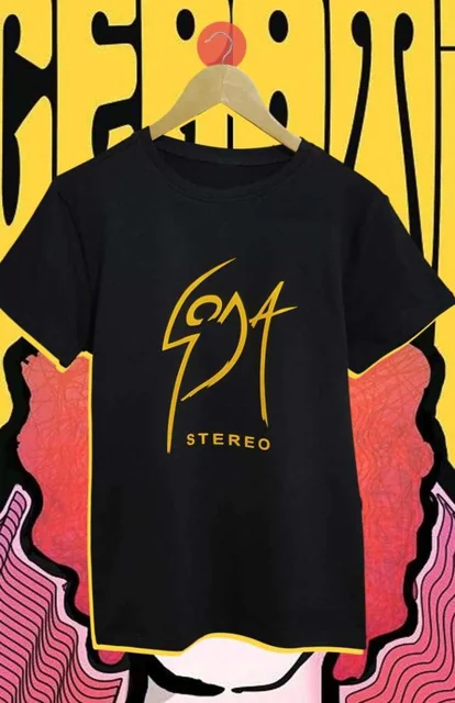 Soda Stereo - Diseño 2 — EU-ANIME-971
