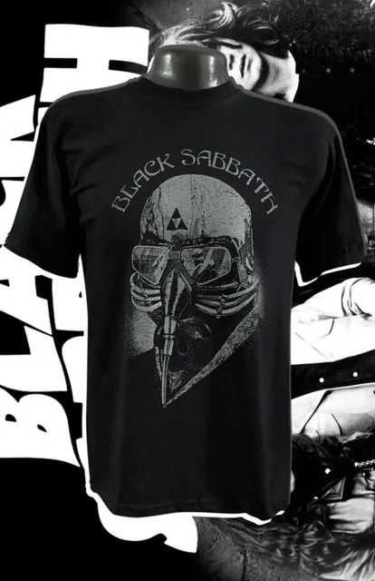 Black Sabbath - Diseño 1 — EU-ANIME-974