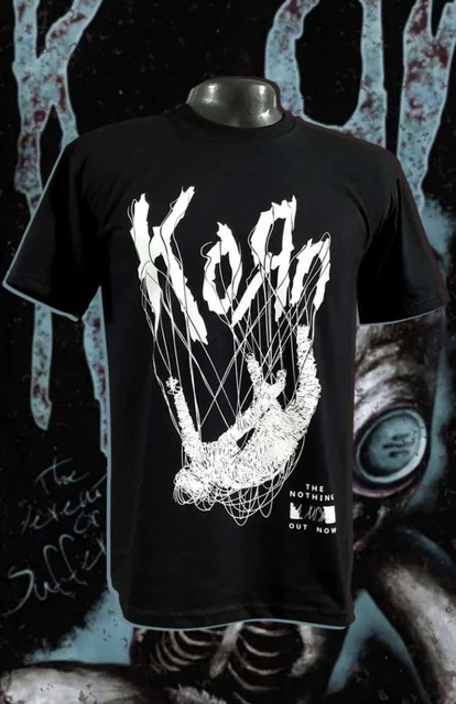 Korn - Diseño 1 — EU-ANIME-976