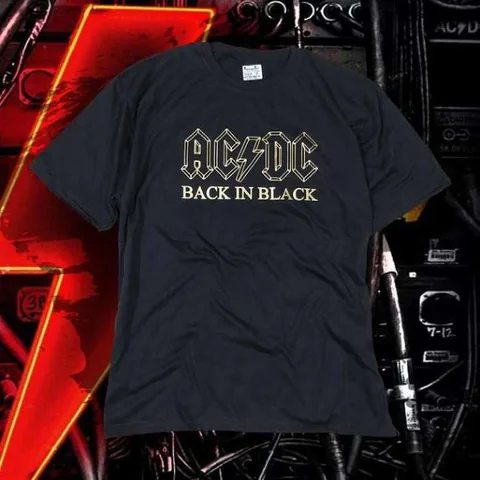 Back In Black — EU-ANIME-978