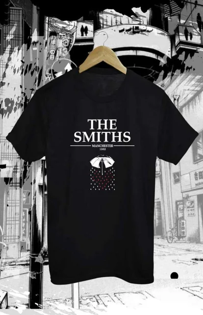 The Smiths — EU-ANIME-986