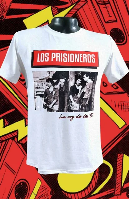 Los Prisioneros — EU-ANIME-990