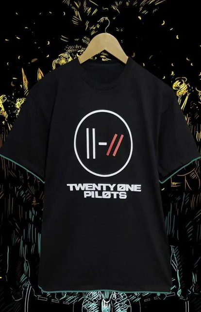 Twenty One Pilots — EU-ANIME-997